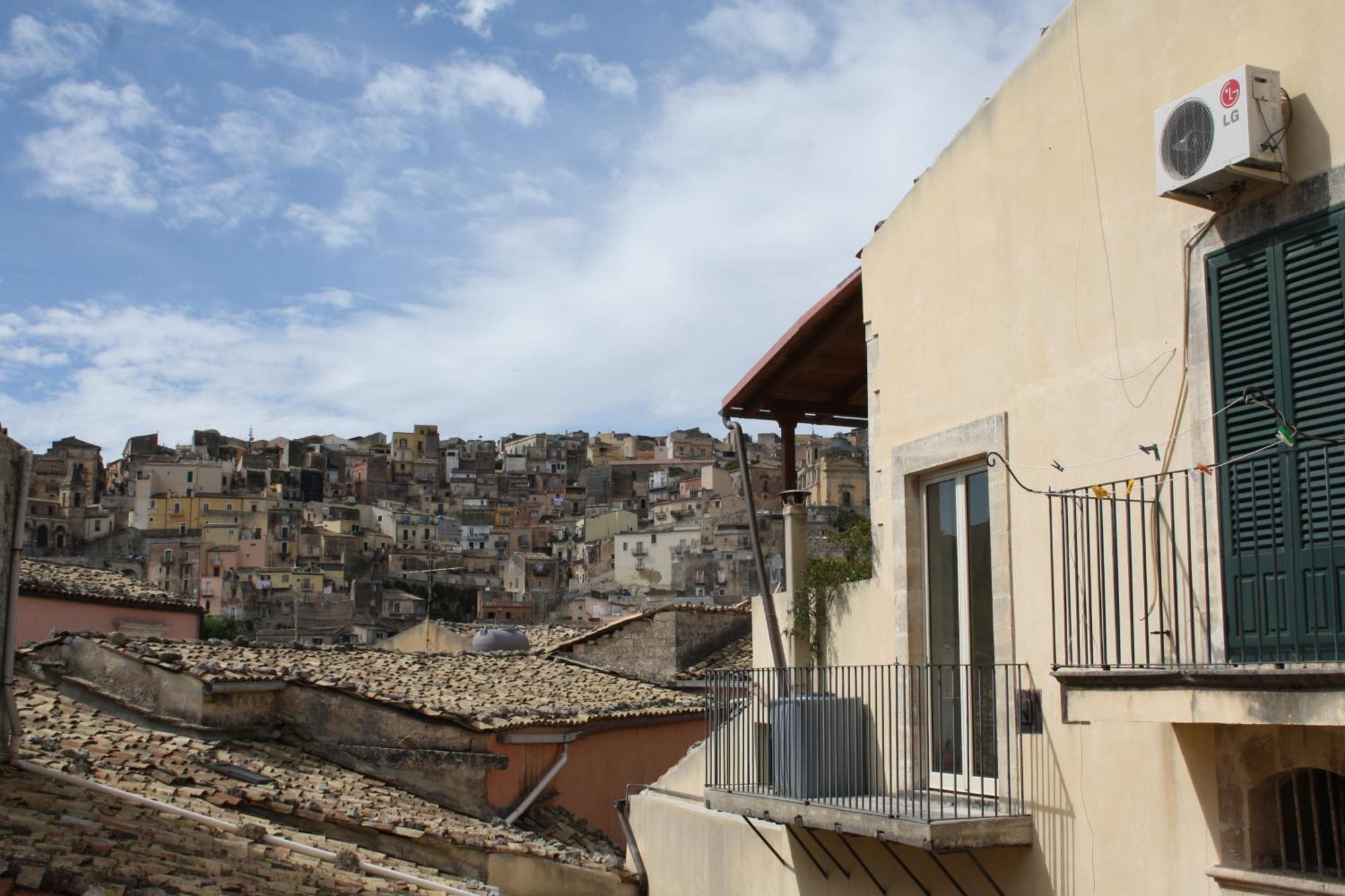 La Corte Di Ibla راغوزا المظهر الخارجي الصورة