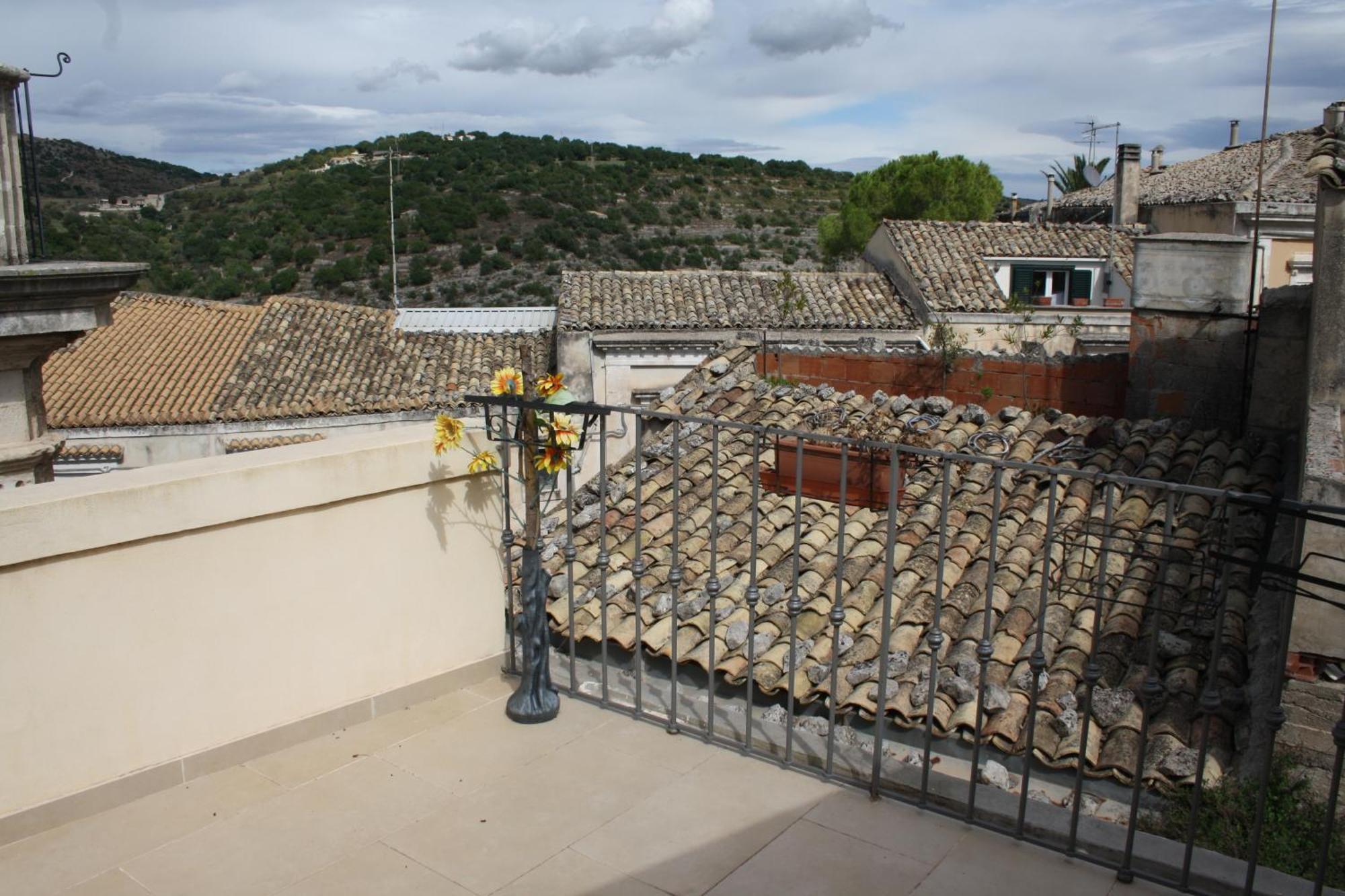 La Corte Di Ibla راغوزا المظهر الخارجي الصورة