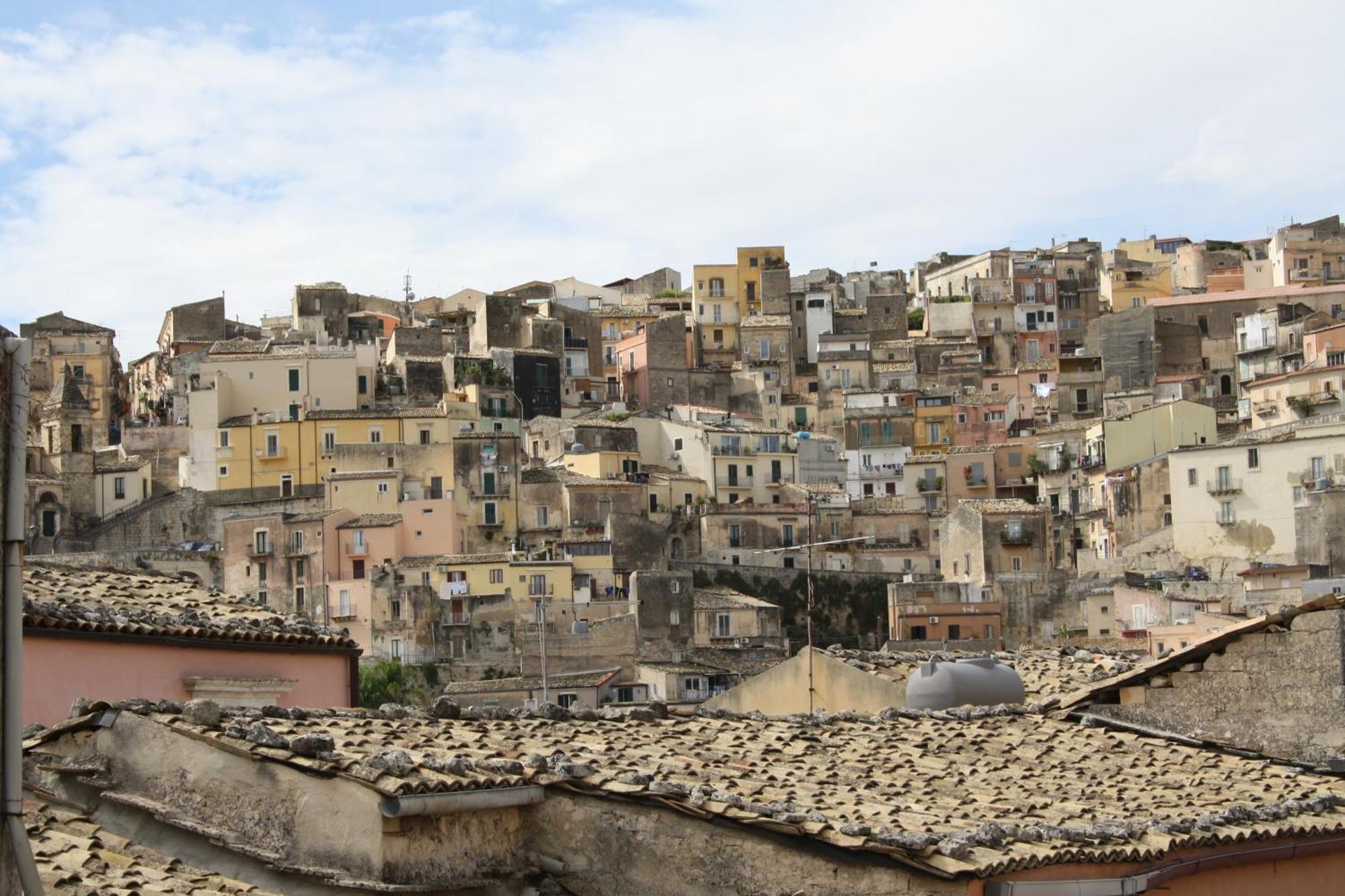 La Corte Di Ibla راغوزا المظهر الخارجي الصورة