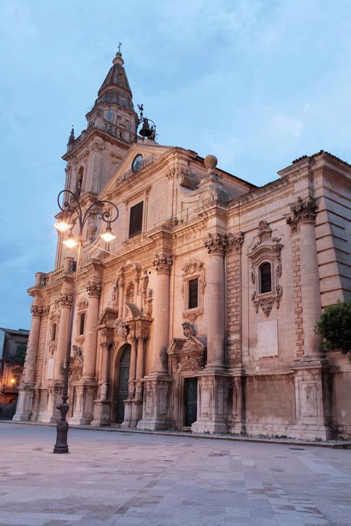 La Corte Di Ibla راغوزا المظهر الخارجي الصورة