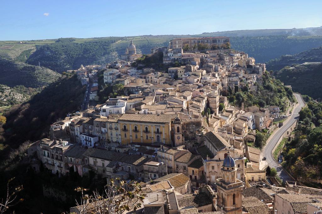 La Corte Di Ibla راغوزا المظهر الخارجي الصورة