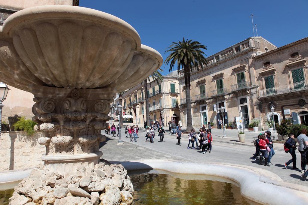 La Corte Di Ibla راغوزا المظهر الخارجي الصورة