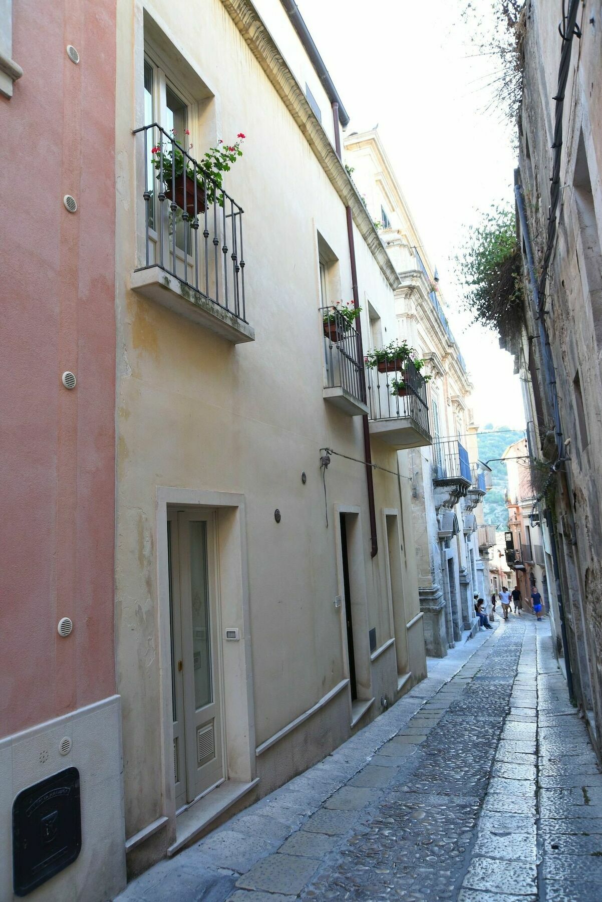 La Corte Di Ibla راغوزا المظهر الخارجي الصورة